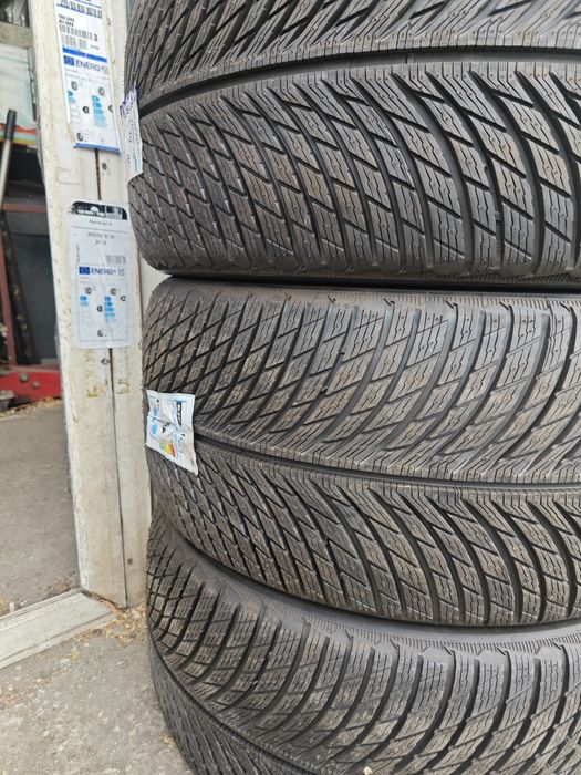 Ново зимни гуми 285/40 r19Michelin pilot alpin 5 285/40 r 19