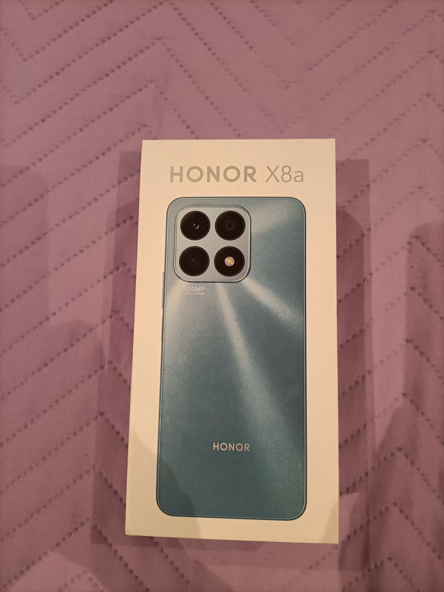 Honor X8a пълен комплект