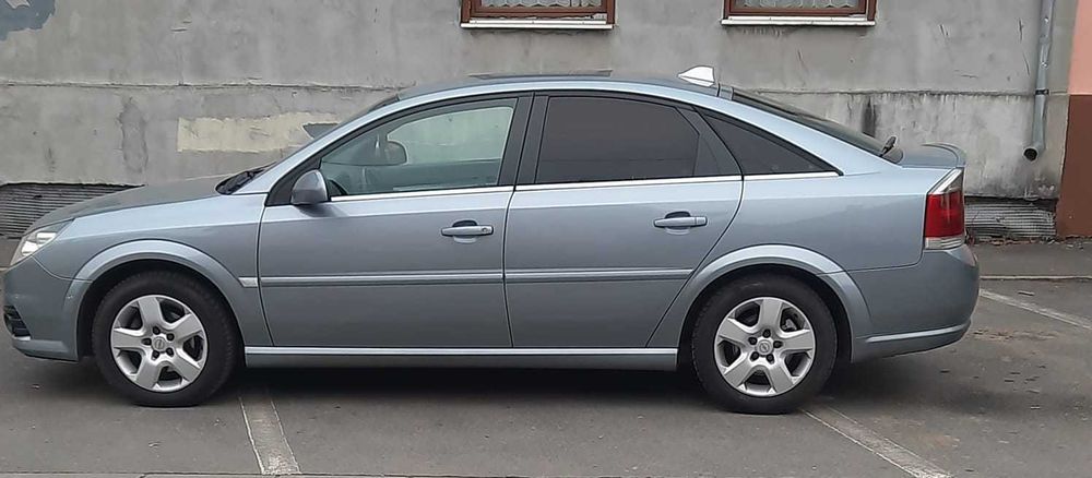 Vand Opel Vectra C