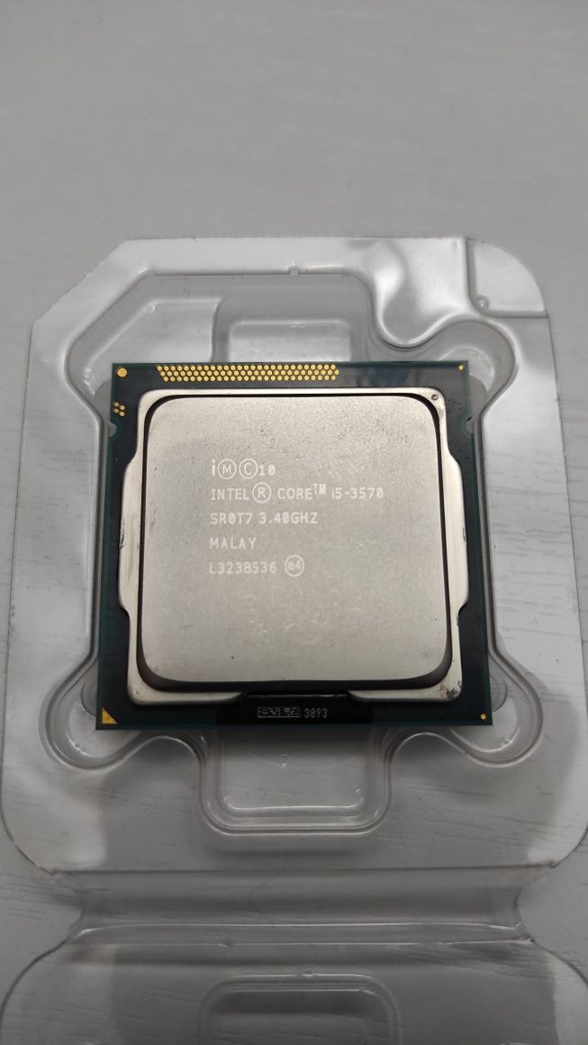 Процессоры LGA-1150, 1155, 775 (список в описании)