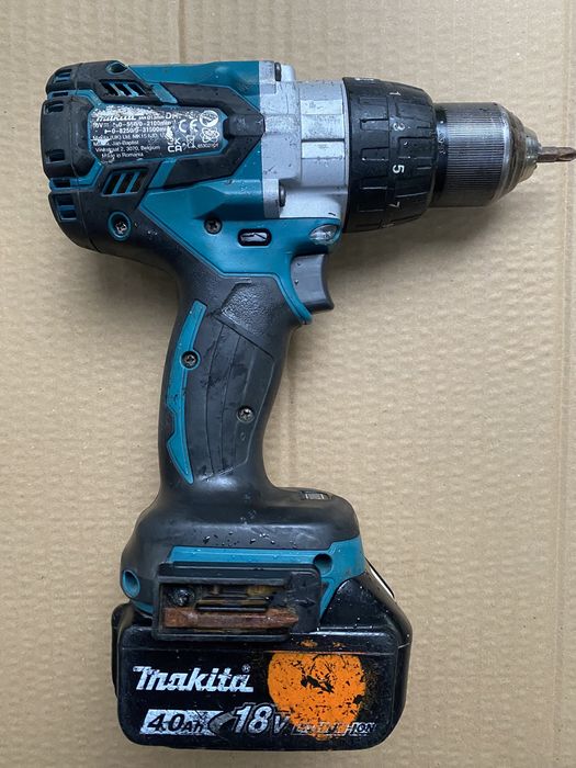 Filetanta Makita DHP481
