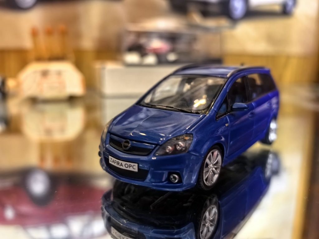 Модели OPEL Мащаб 1/43