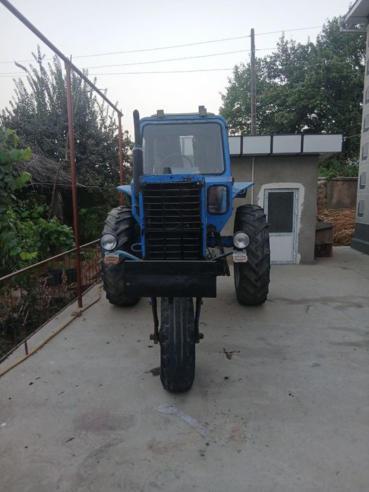 Traktor_X80  Belarus
