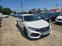 Honda Civic Masina personala, stare impecabil