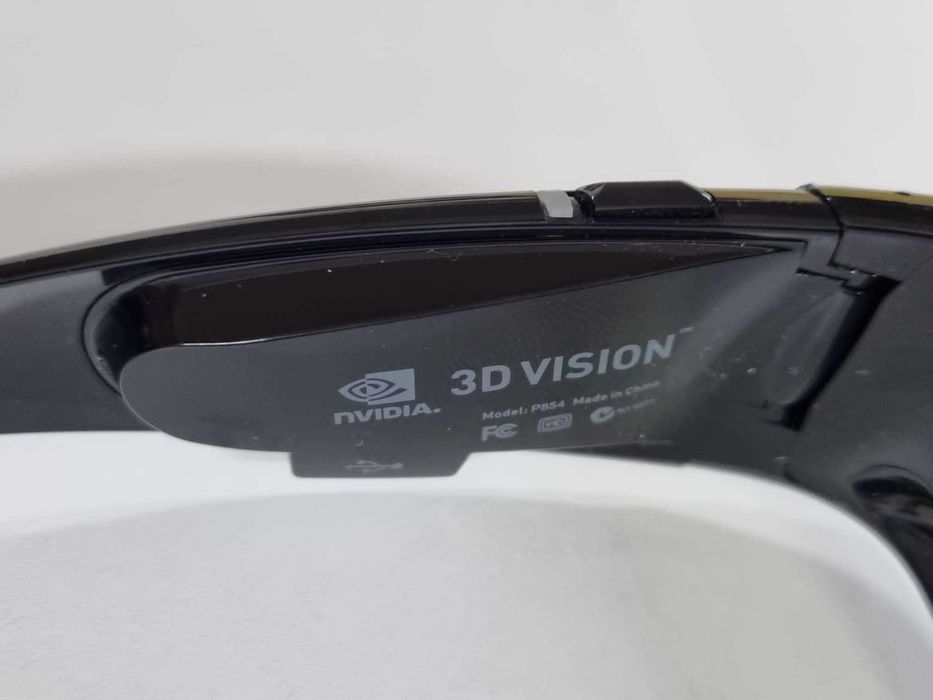 Ochelari Nvidia 3D Vision