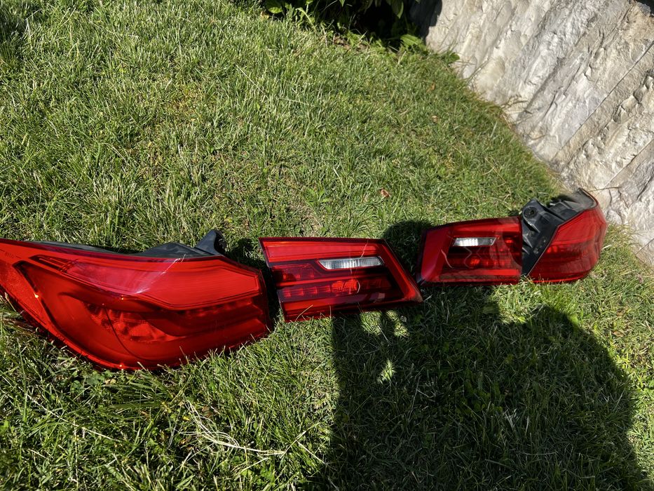 BMW G30 стопове