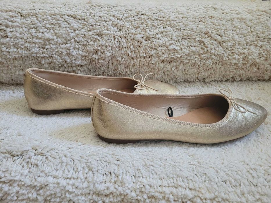 balerini HM argintii sau aurii