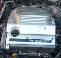 Привозной двигатель на Nissan Maxima a32 объем 2.5л