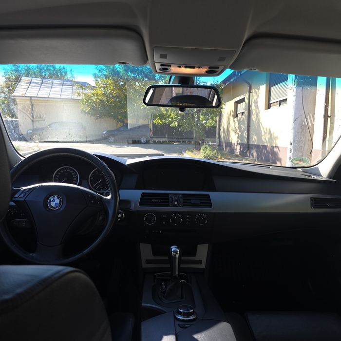 Bmw E61 525d 2006
