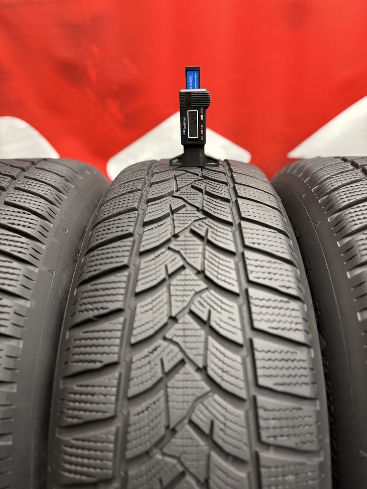 225 65 17, Зимни гуми, Dunlop WinterSport5SUV, 4 броя