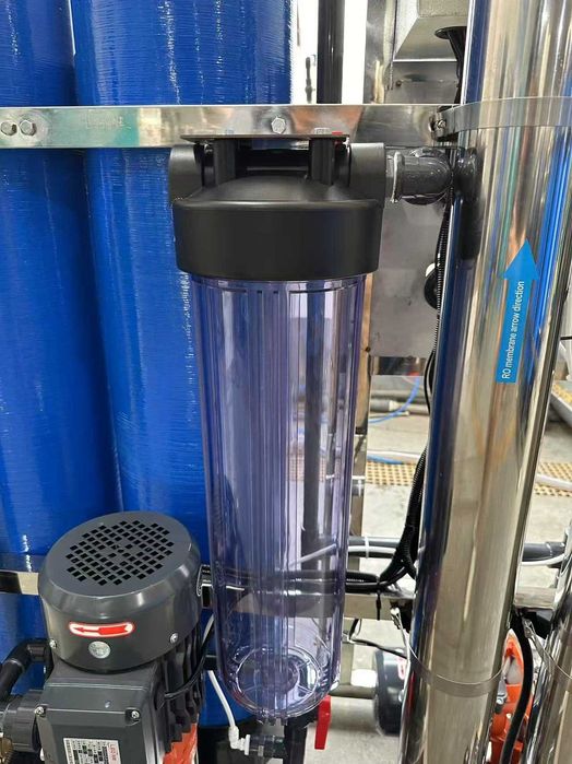 Osmos suv apparat 500L