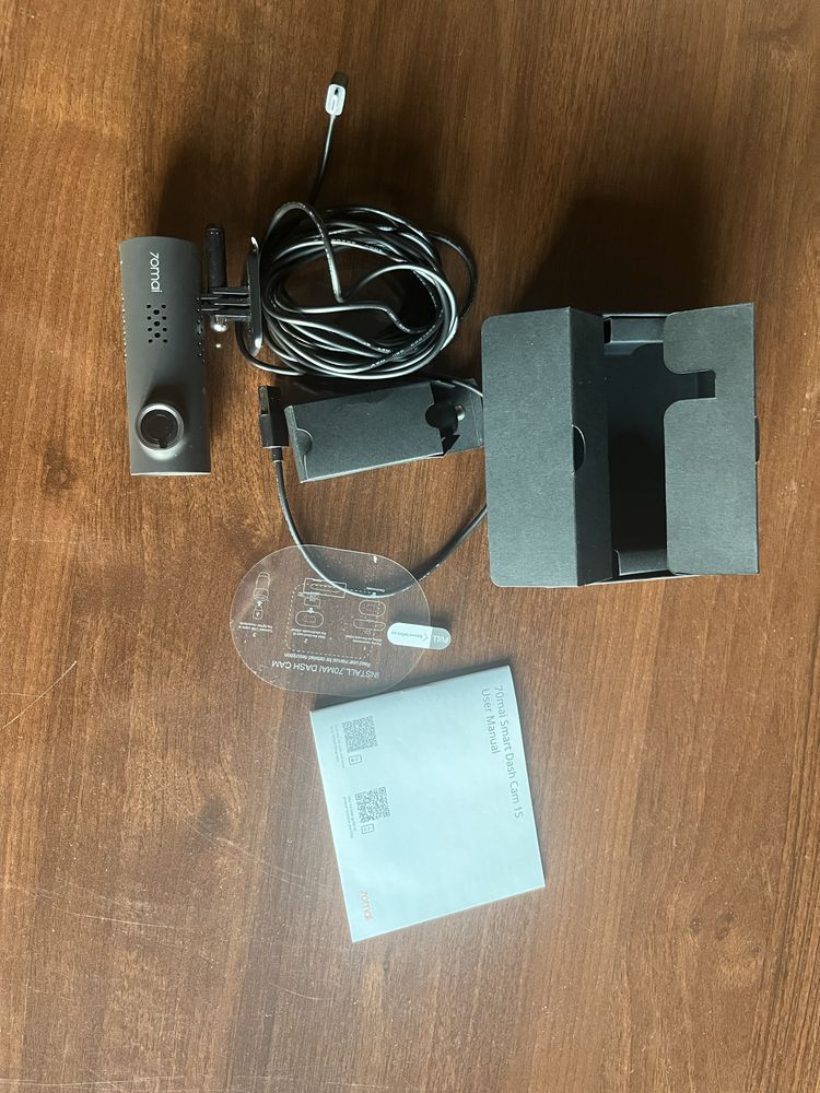 Видеорегистратор Xiaomi
