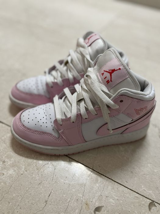 Маратонки Jordan air jordan 37,5 u Nike Womens  Quest 6 №36,5