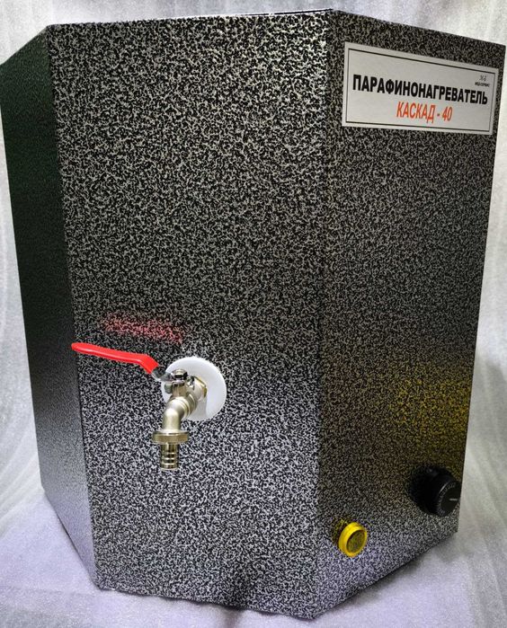 Парафинонагреватель Каскад-15-40-7