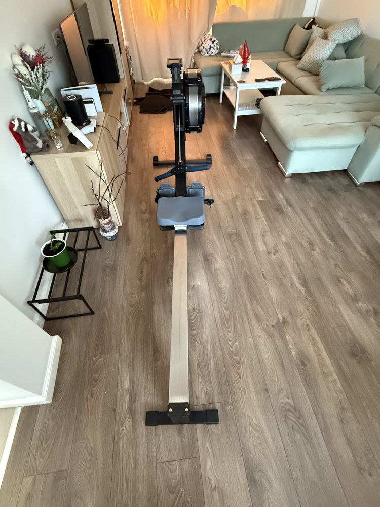 Aparat de vaslit RowErg D PM5 Concept2 nou