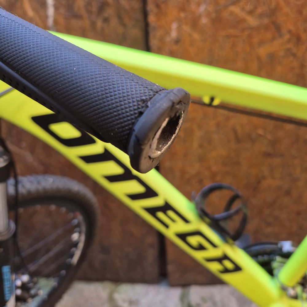 Велосипед Omega Thomas 27.5