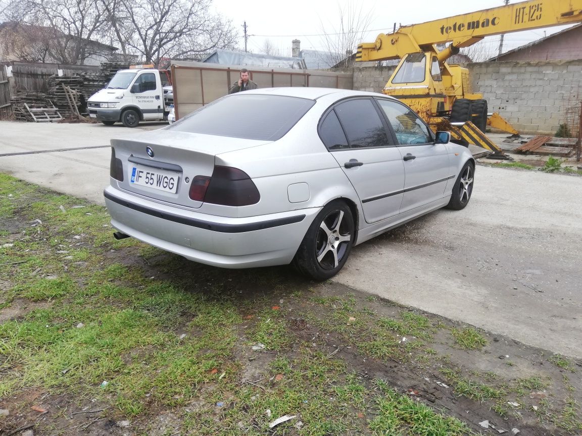 Stopuri BMW e46 berlina facelift