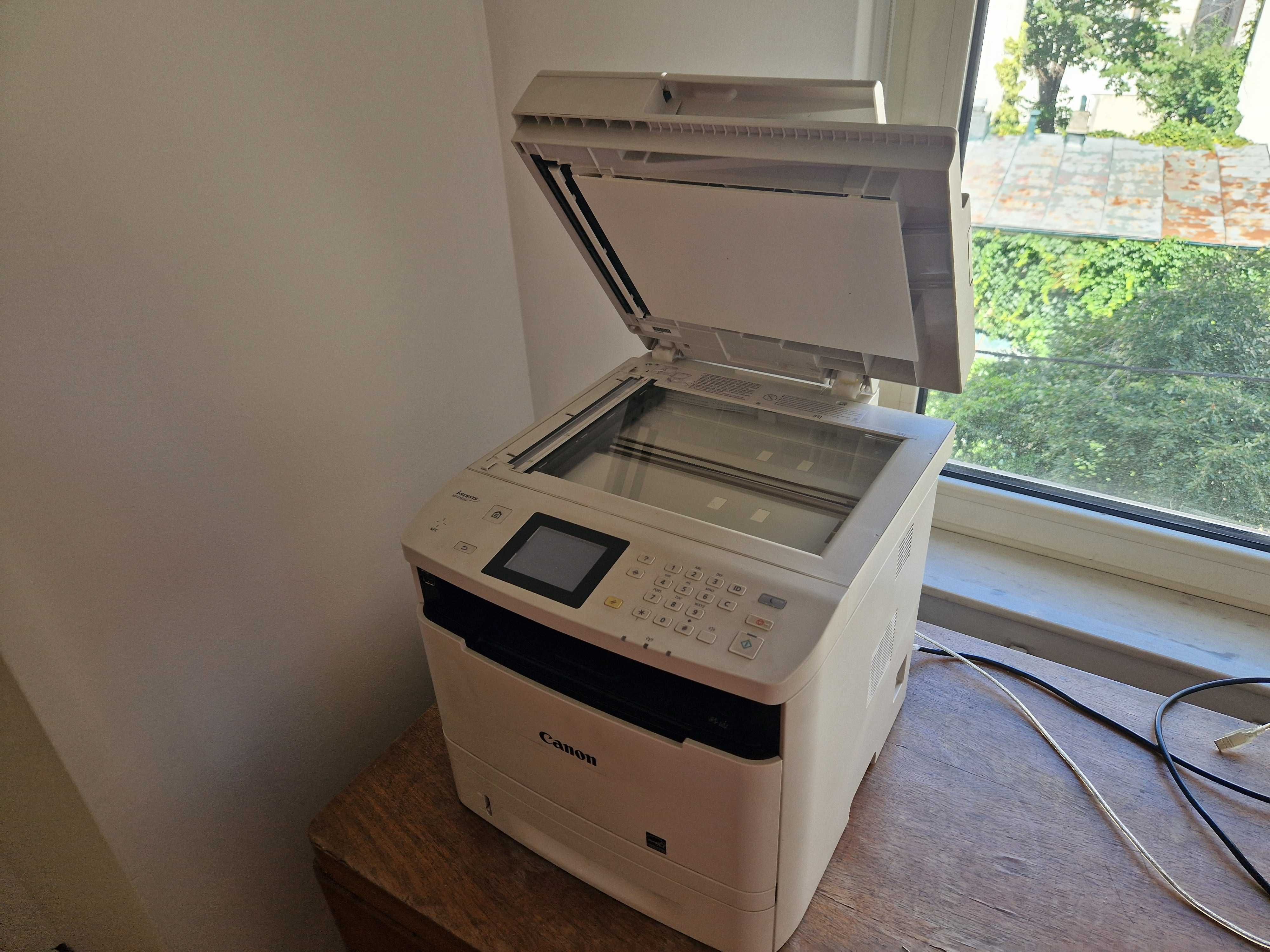 Multifunctional laser Canon i-SENSYS MF416dw