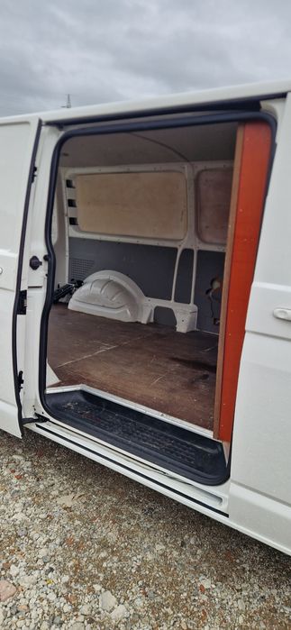 Volkswagen vw T5 2.0tdi 2-3 locuri si marfa AC 2011 XXL rate TBI Bank