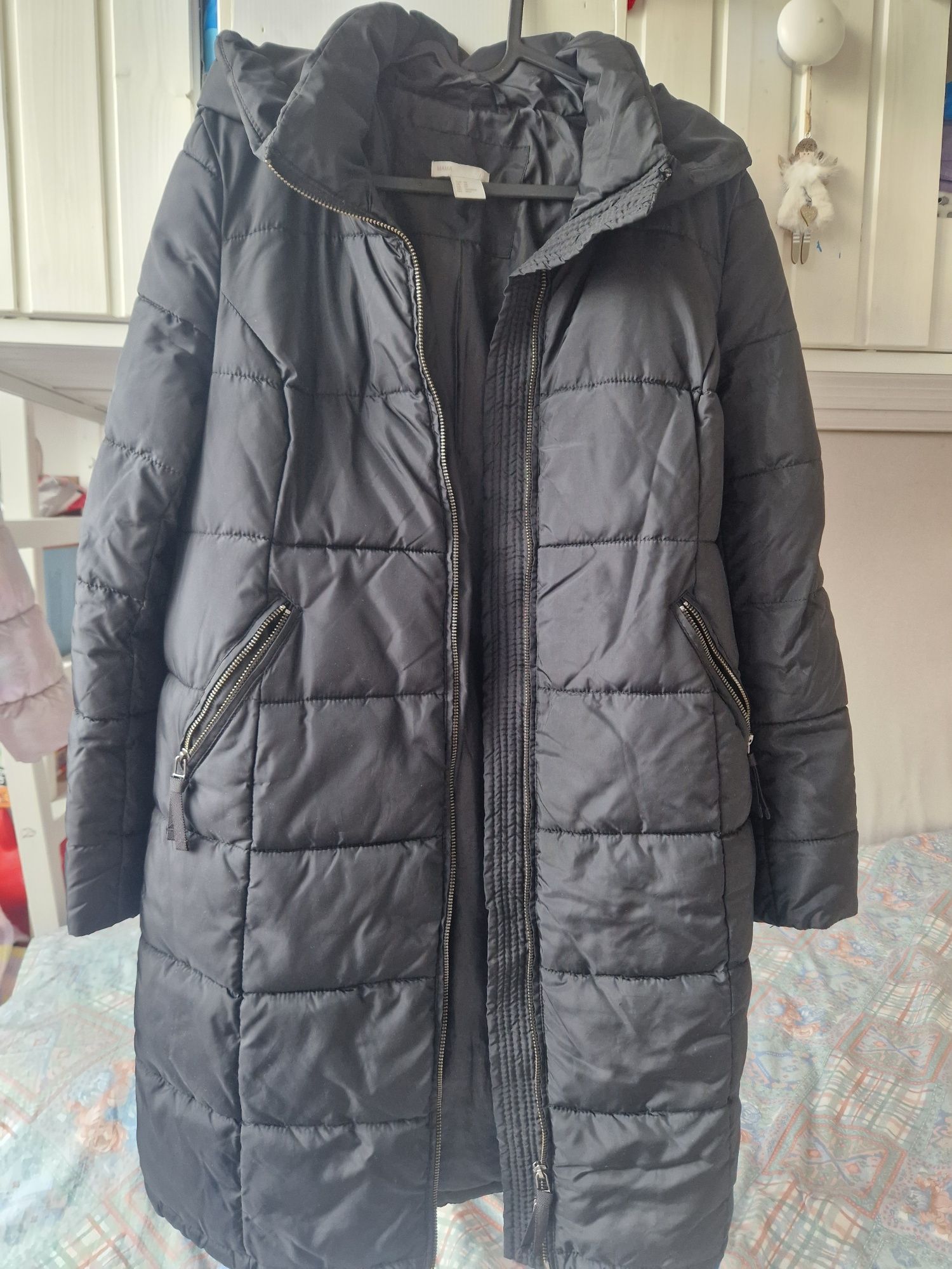 Зимно яке за бременни H&M XS