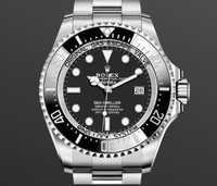 Rolex Deepsea, 44 mm, Card ~ Factura!