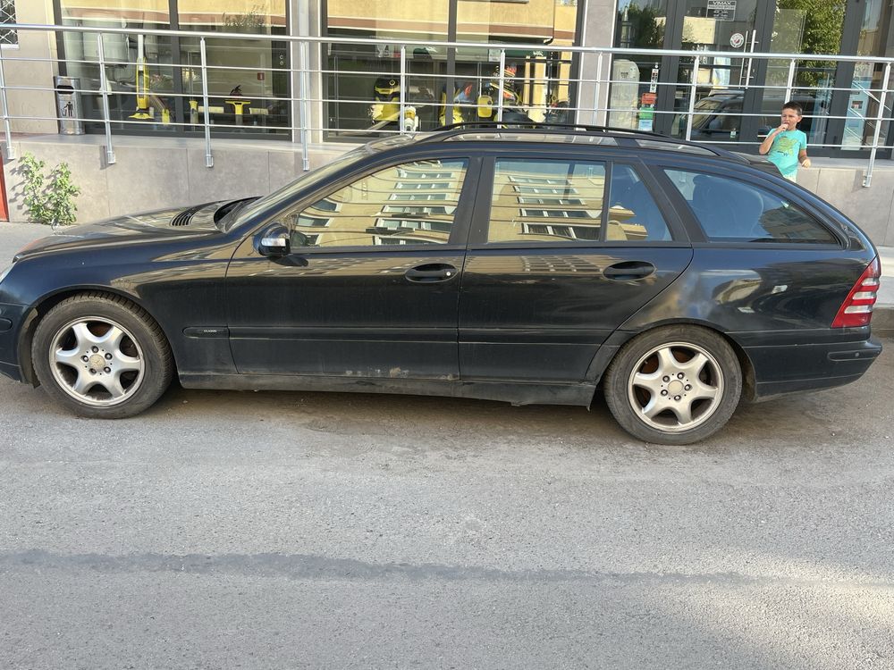 Mercedes Benz C 270