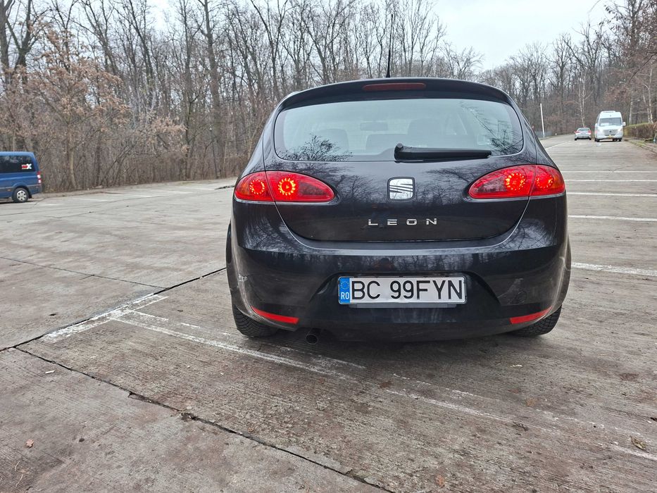 Seat LEON 1.9 TDI