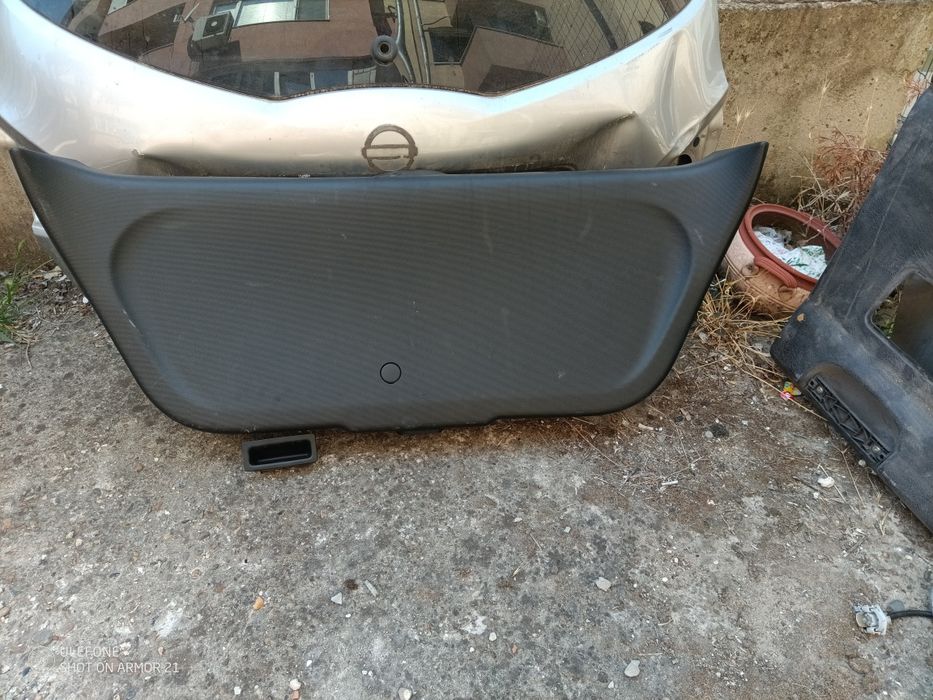 Нисан кашкай +2 2008г