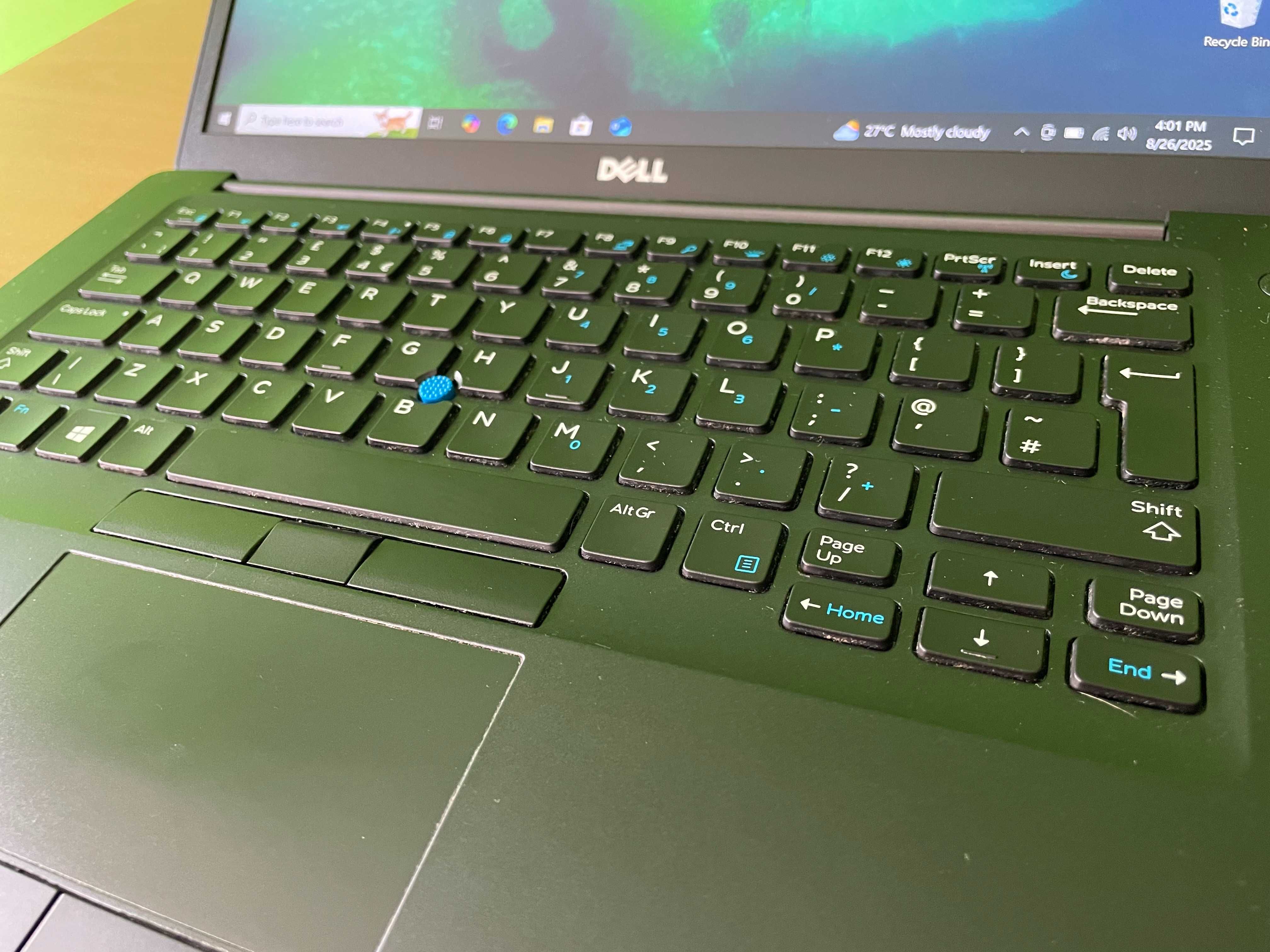 Dell Latitude 7480 - 14'', 16GB RAM, i5-7300U, НОВА БАТЕРИЯ, 128GB SSD