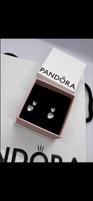 Пандора обеци Pandora