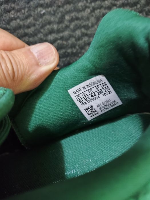 adidas Swift run 22 Verde Nr 44