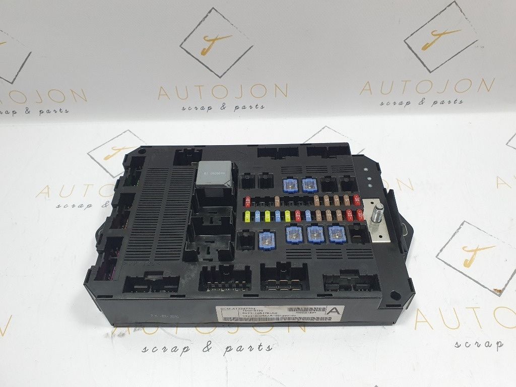 Modul BCM JAGUAR XF CC9_, X250 2008 - 2015 3.0 D 306DT, AJV6D 9X2314B476AD