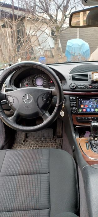 Mercedes e220 cdi