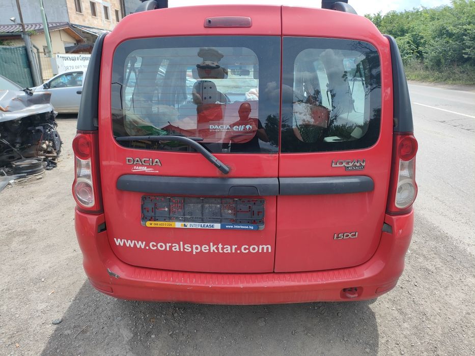 Продавам на части Дачия Логан 2009г,1.5дци 68кс
