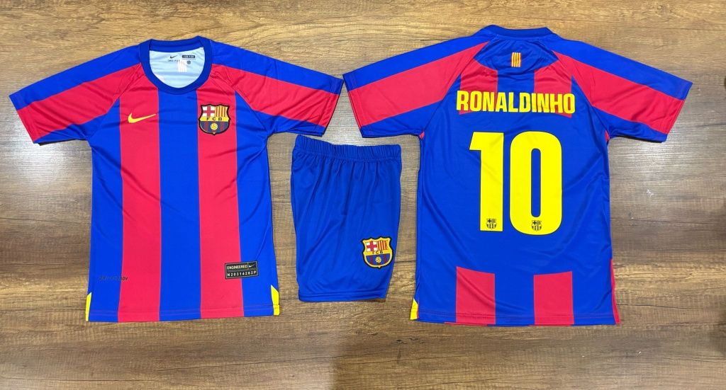 Dembele Ronaldo Yamal Raphinha Barcelona FCSB