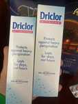 Дриклор Driclor. Антиперспирант
