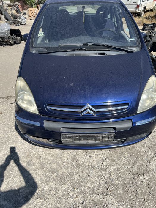 Citroen Xsara Picasso 1.6i 2004г. На Части