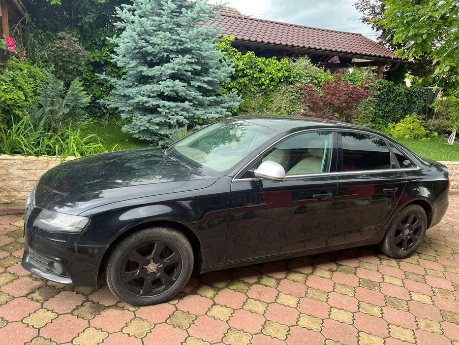 Audi A4 Audi A4 2.0 TDI, 120 CP, foarte îngrijit
