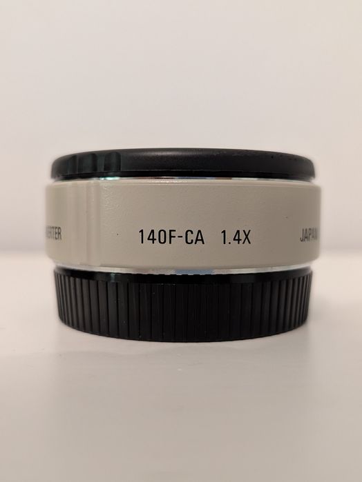 Teleconvertor Tamron 1.4x pt Canon