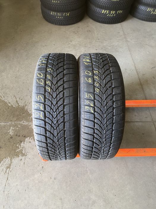 Anvelope iarna 225/60/17 Dunlop Winter Sport 4D 225 60 17 R17