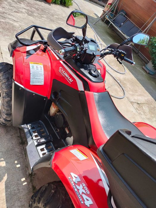 Linhai dragon Fly 400 /4x4