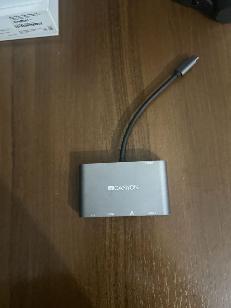 Док станция USB 3.0 Type-C