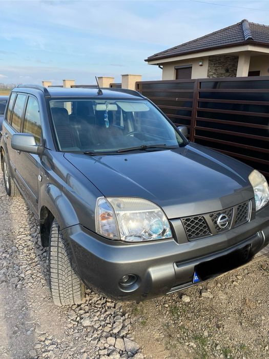 Nissan XTRAIL 2006