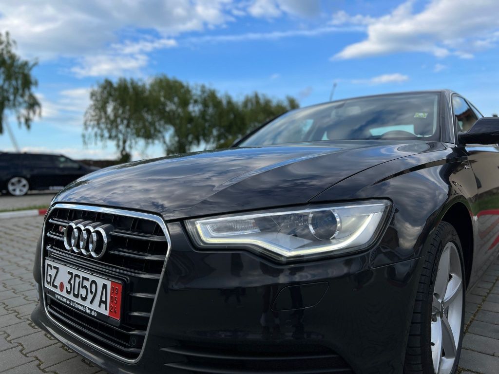 Audi A6 C7*2.0L'