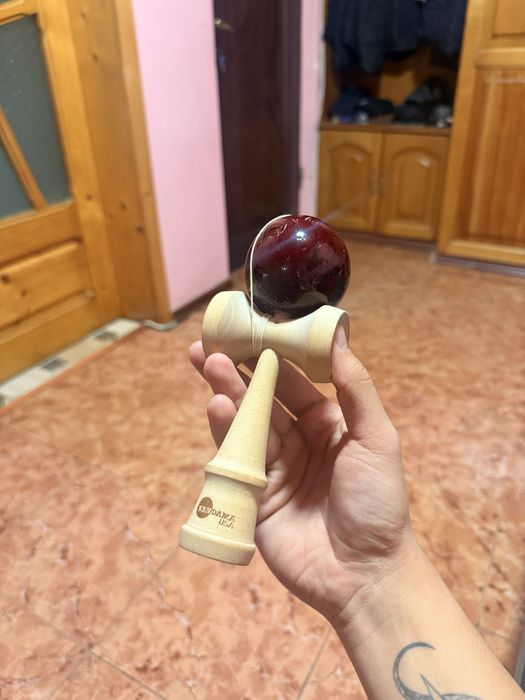 Kendama Usa x Kaizen