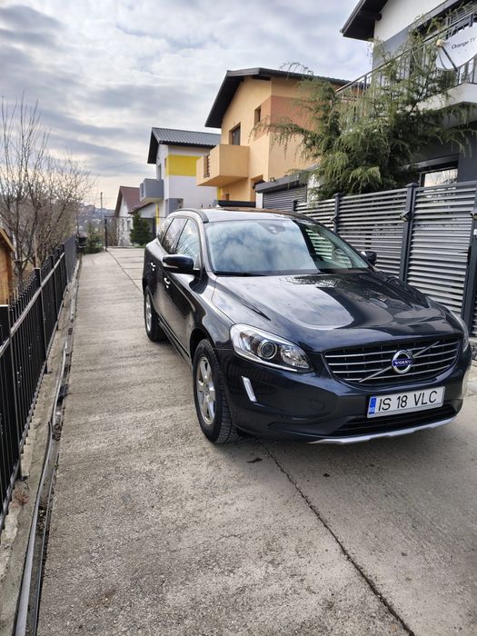 Volvo XC60- Singurul SUV care nu are nevoie sa se laude