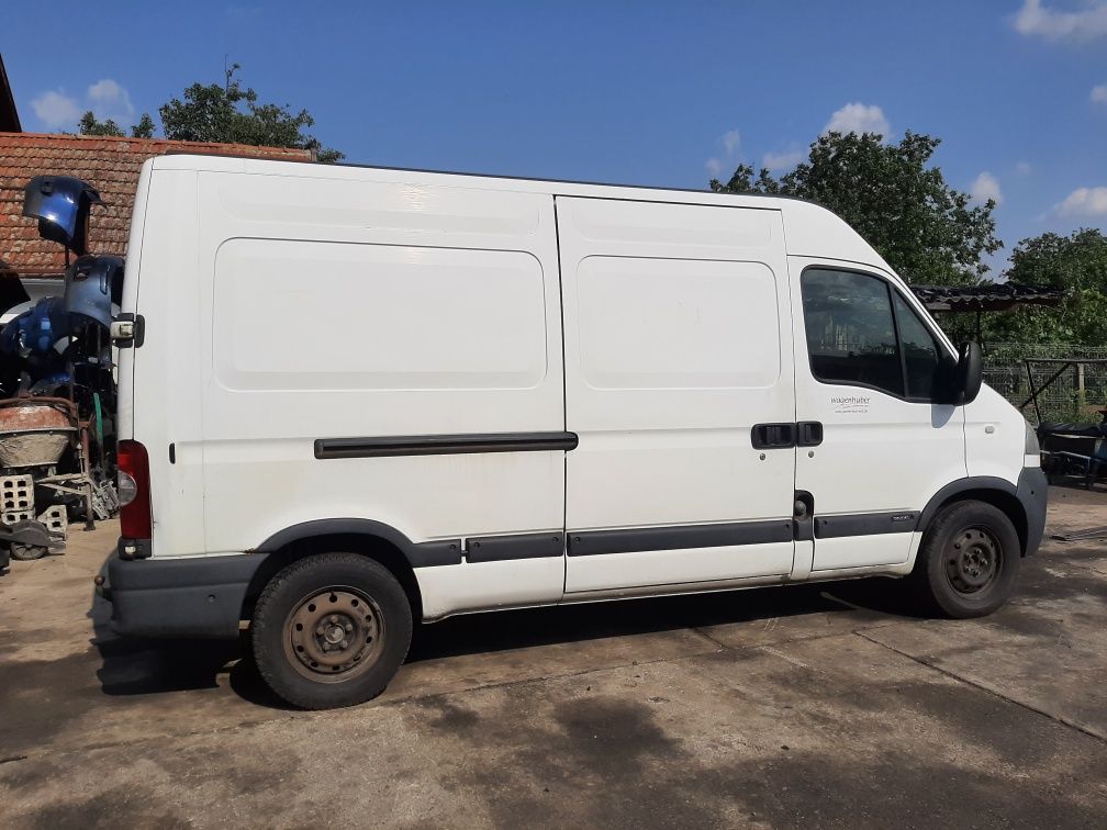 Usa stanga / dreapta fata Opel Movano / Renault Master an 2003+