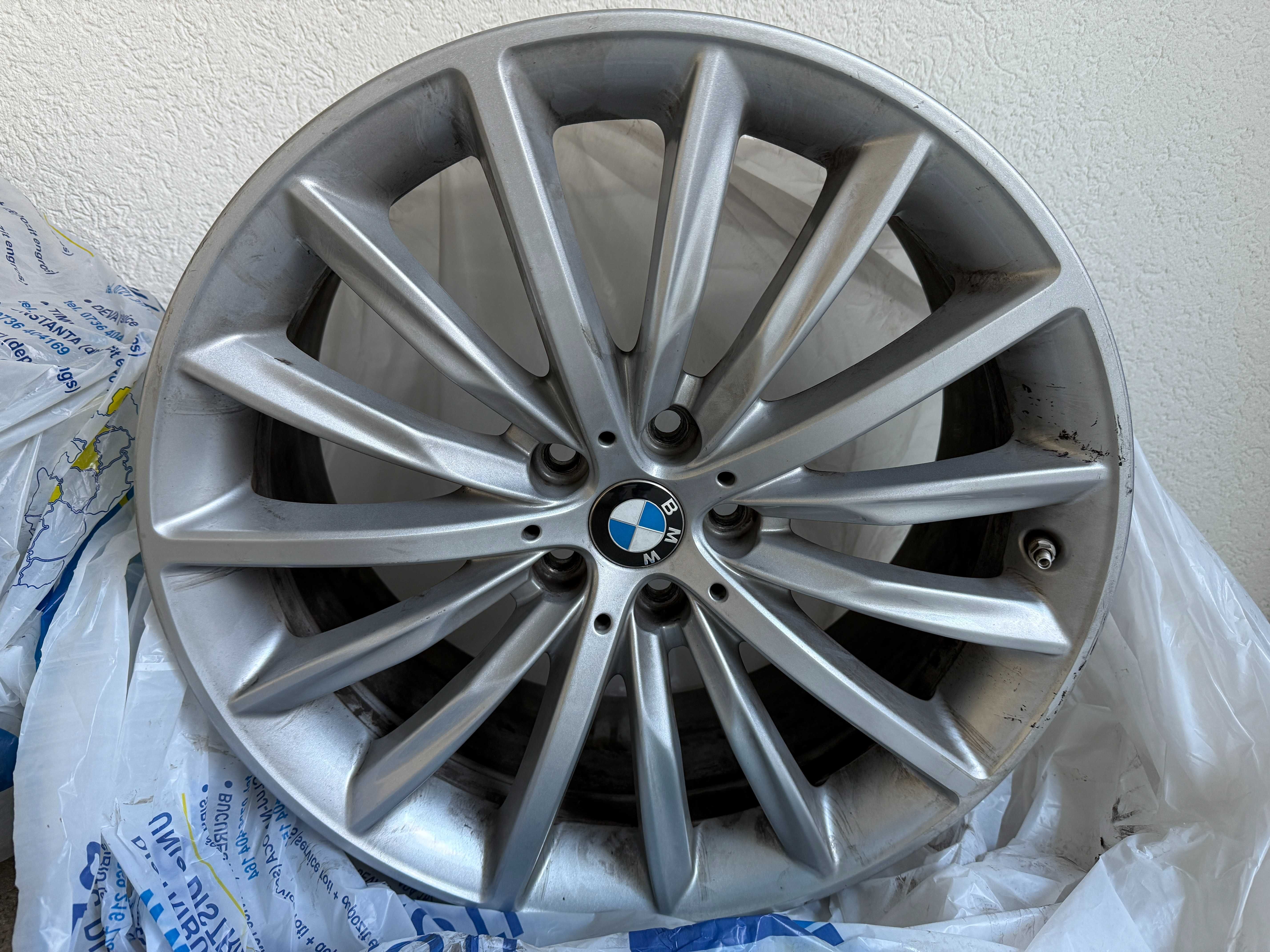 Jante originale BMW G30,G31 R19 5x112 Style 633 2 latimi