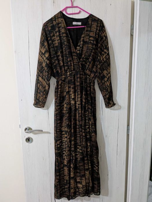 Rochie lunga eleganta