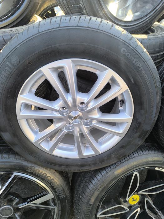 Kobalt 15 diska balon